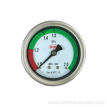 KM SF6 gas density meter